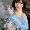 Momodoll 月奈 138cm Aカップ ノーマル肌 可愛い あどけない 華奢 ラブドール - 画像 (3)