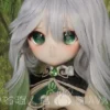 GUAVADOLL 草ちゃん 136cm AAカップ ノーマル肌 手描きメイク シリコンヘッド コスプレ系 ラブドール