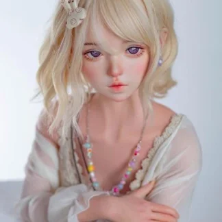 Shedoll Duoduo(朵朵) 148cm Dカップ フルシリコン ボディ材質選択可 癒し系 最新 ラブドール