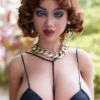Dolls Castle Sharon 153CM Iカップ #K5 等身大 欧米系 高級 ラブドール - 画像 (3)