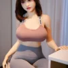Dolls Castle Andrea 163CM Fカップ #DC41 等身大 欧米系 ラブドール