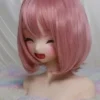 GUAVADOLL DM02 ノーマル肌 手描きメイク ビニール製のヘッド ボディ選択可 可愛い 眠り顔 ラブドール