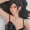 Game Lady 168cm Eカップ No.01_2 ノーマル肌 フルシリコン 女王 魅惑 コスプレ系 ラブドール - 画像 (3)