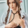 Game Lady 168cm Eカップ No.04_1 ノーマル肌 フルシリコン 色気 コスプレ系 ラブドール