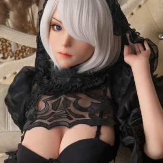 Game Lady 171cm Gカップ No.18_1 ノーマル肌 フルシリコン セクシー コスプレ系 ラブドール