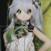 GUAVADOLL 草ちゃん 136cm AAカップ ノーマル肌 手描きメイク シリコンヘッド コスプレ系 ラブドール - 画像 (5)