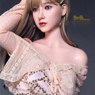Irontech Doll Candy S6 152cm Aカップ 貧乳 お嬢様 シリコン 高級 ラブドール