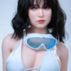 Irontech Doll Misa S10 153cm Fカップ フルシリコン 巨乳 アジア系 セクシー ダッチワイフ - 画像 (4)