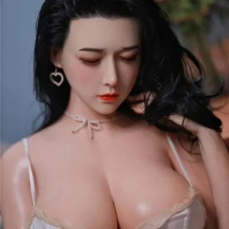 JYDOLL Godess 162cm Iカップ フルシリコン 眠り顔　等身大 ラブドール