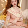 JYDOLL 小云兮 123cm Bカップ フルシリコン 可愛い ラブドール - 画像 (2)