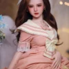 JYDOLL 小云兮 123cm Bカップ フルシリコン 可愛い ラブドール
