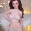 JYDOLL 小云兮 123cm Bカップ フルシリコン 可愛い ラブドール - 画像 (4)