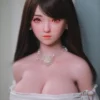 JYDOLL 怜梦 161cm Fカップ 花嫁 フルシリコン ラブドール
