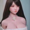 JYDOLL 怜梦 161cm Fカップ 花嫁 フルシリコン ラブドール - 画像 (3)