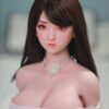 JYDOLL 怜梦 161cm Fカップ 花嫁 フルシリコン ラブドール - 画像 (4)