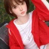 JYDOLL 晓兰 150cm Bカップ フルシリコン ラブドール 最新