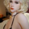 PiperDoll Scarlett 160cm Bカップ White肌 S-TPE製 一体型 熟女 ラブドール 新品 - 画像 (5)