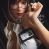SEDOLL Queena.A 161cm Fカップ SE#083 等身大 TPE製 ラブドール - 画像 (4)
