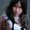 SEDOLL Peggy.B 163cm Ｄカップ #132 小麦肌 等身大 美人 アジア系 最新 ダッチワイフ - 画像 (3)