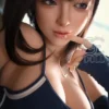 Sedoll Annika.G #068SO 161cm Eカップ Natural肌 顎機能付き フルシリコン アジア系 色目 ラブドール