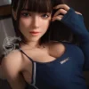 Sedoll Annika.G #068SO 161cm Eカップ Natural肌 顎機能付き フルシリコン アジア系 色目 ラブドール - 画像 (4)