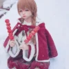 Shedoll Ailin(艾琳) 148cm Dカップ フルシリコン ボディ材質選択可 可愛い ラブドール