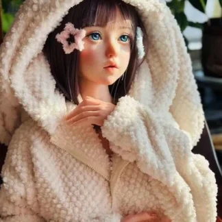 Shedoll Duoduo(朵朵) 148cm Dカップ フルシリコン ボディ材質選択可 可愛いラブ人形
