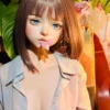 Shedoll Duoduo(朵朵) 148cm Dカップ フルシリコン ボディ材質選択可 可愛いラブ人形 - 画像 (3)