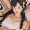 Shedoll Beizhi(北栀) 148cm Dカップ フルシリコン ボディ材質選択可 良乳 最新 BJDメイク ラブドール - 画像 (3)