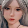 Shedoll Chuyue(楚玥) 163cm Hカップ フルシリコン ボディ材質選択可 美人姉 ラブドール - 画像 (4)
