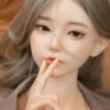 Shedoll Jiangxiaowan(江小婉) 165cm Fカップ超リアルな肌質感付き フルシリコン ボディ材質選択可 リアルドール - 画像 (4)