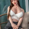 Starpery Xue(雪儿）163cm Gカップ 小麦肌 フルシリコン 材質選択可能 ラブドール - 画像 (3)