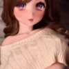 ElsaBabe 横谷悠希子 RAD007 148cm-S ピンク肌 フルシリコン製 可愛い人形 - 画像 (4)