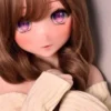 ElsaBabe 横谷悠希子 RAD007 148cm-S ピンク肌 フルシリコン製 可愛い人形