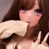 ElsaBabe 横谷悠希子 RAD007 148cm-S ピンク肌 フルシリコン製 可愛い人形 - 画像 (3)