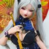 ElsaBabe Shibata Haruka RAD015 148cm ピンク肌 フルシリコン製 ラブドール 漫画