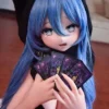 ElsaBabe 清水薄荷 RAD027 148cm-L ピンク肌 フルシリコン製 泣き顔 楚々 アニメ ラブドール