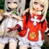 AotumeDoll ナヒーダ#94orクレー#95ヘッド 105cm AAカップ ラブドール アニメ