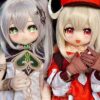 AotumeDoll ナヒーダ#94orクレー#95ヘッド 105cm AAカップ ラブドール アニメ - 画像 (3)