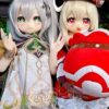 AotumeDoll ナヒーダ#94orクレー#95ヘッド 105cm AAカップ ラブドール アニメ - 画像 (4)