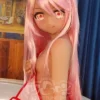 AotumeDoll #98 135cm AAカップ Slim フルTPE アニメドール ラブドール