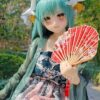 AotumeDoll #106 ヘッド 145cm Dカップ フルTPE製 アニメ キャラ ラブドール