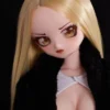 Climax Hikari 85cm-B PVCヘッド+シリコンボディ ホワイト肌 ミニドール