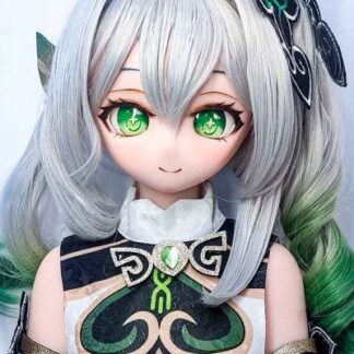 Climax Nazuki 85cm-S PVCヘッド+シリコンボディ ホワイト肌 可愛い ミニドール