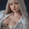 Fanreal Yao(瑶) 162cm Dカップ 33kg Fair肌 フルシリコン リアル彼女 キレイ系 美人 ラブドール