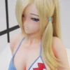 IROKEBIJIN Kasumi 148cm Fカップ ラブドール 漫画 フルシリコン セックス - 画像 (3)
