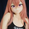 IROKEBIJIN Akane 148cm Fカップ フルシリコン かわいい ラブドール - 画像 (4)