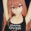 IROKEBIJIN Akane 148cm Fカップ フルシリコン かわいい ラブドール