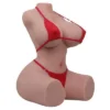 JoyoToy T5 Vidona 52cm 16.8kg Wheat肌 ゼリー胸付き トルソー 半身ラブドール