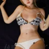 JiuShengDoll Arisa #8 148cm Bカップ ノーマル肌 フルシリコン 可愛い ラブドール
